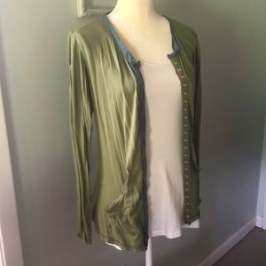 Johnny Was Pete & Greta cardigan